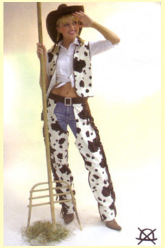 Cowboy-Weste (Buffalo)