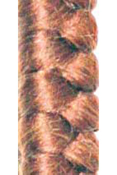 Woll-Krepp 30cm Hellbrau