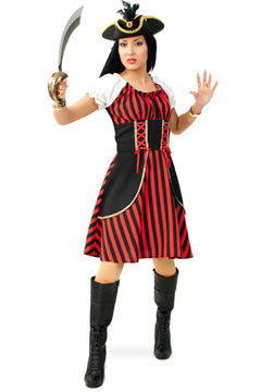 Royal Pirate Lady 2-tlg 44