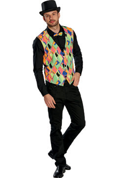 Neon Weste 56