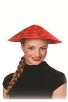 Chinesen Hut