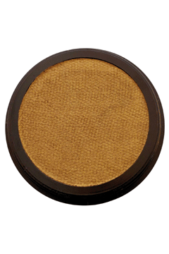 Bronze 20 ml Perlglanz Profi Aqua Schminke