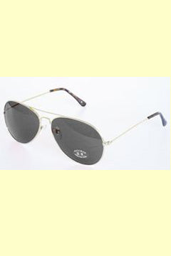 Amerikanische Polizei Brille