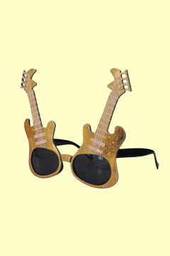 Brille - (Gitarre)