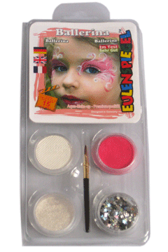 Ballerina Schmink Set