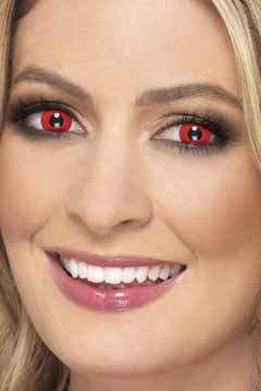 Black Witch Kontaktlinsen 3 Tageslinsen