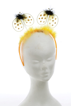 Diadem mit Biene