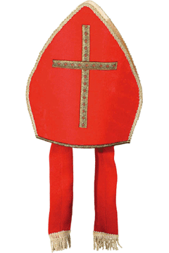 Bischofsmütze (Mitra)