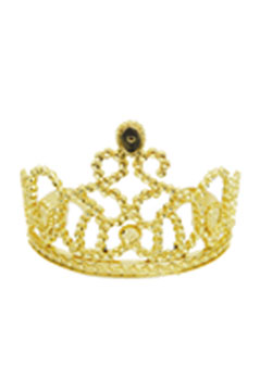 Diadem-Prinzessin basic gold