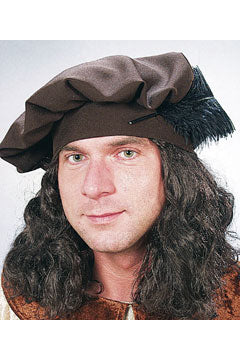Barett,braun