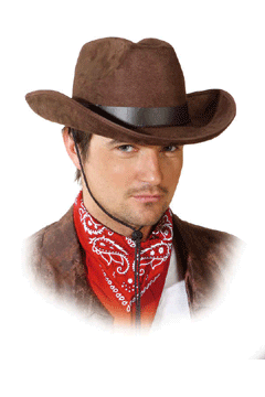 Cowboyhut John,braun