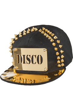 Basecap Disco