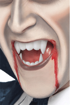 Blut in Tube rot 28ml