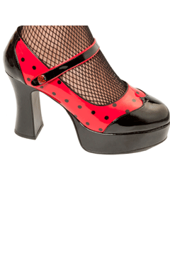 Marienkäfer Schuhe