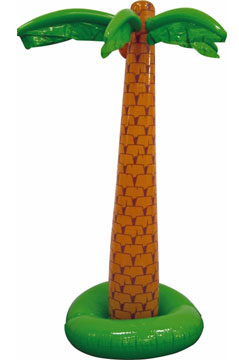aufblasbare Palme cm