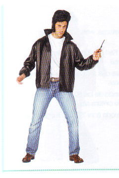 Dirty Dancing Jacke L