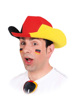 Cowboy Hut Deutschland A