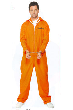 American Prisoner-Anzug M