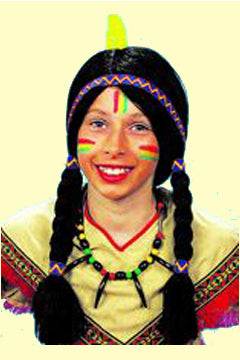 Apache f Kinder