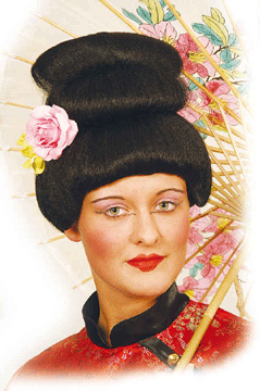 Asian Lady