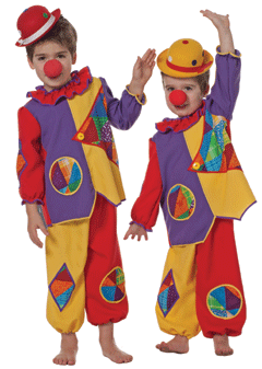 Baby Clown