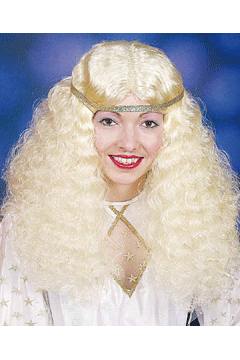 Christkind,blond
