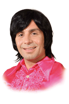 Anthony,schwarz
