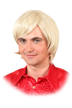 Anthony,blond