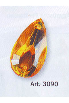 Aufnähtropfen x 11 mm 12 verschiedene Farben