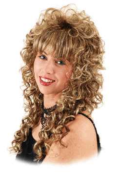 Nancy,mittelblond