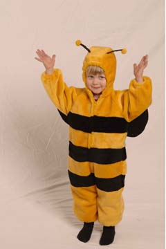 Bienchen - Overall