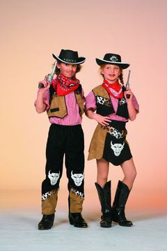 Cowgirl Buffalo (Rock/Oberteil) 116
