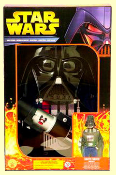 Darth Vader Box-Set Child OSZ