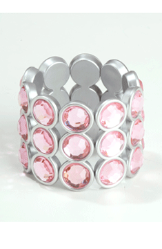 Armband blingbling rosa