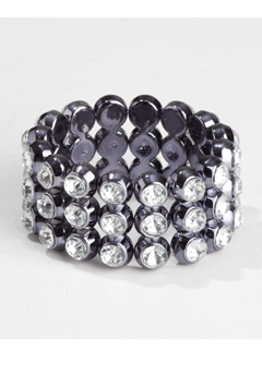 Armband blingbling silber