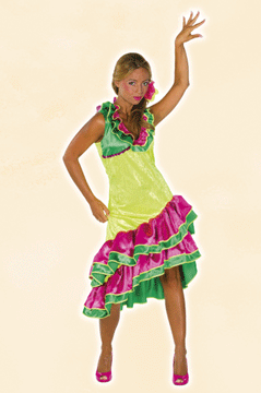 Caribik Kleid
