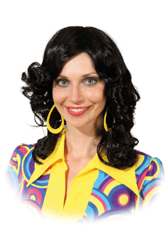 Carmen,schwarz