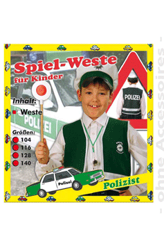 Punk Weste 104