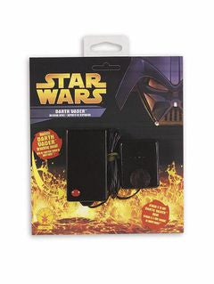 Darth Vader Breathing Device
