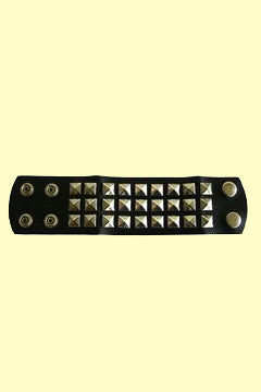Armband Punk 3 reihig