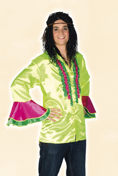 Caribbean Bluse