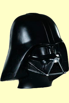 Dart Vader (1/2 Maske) Kids