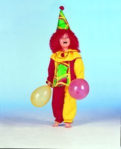 Clown Pino (Hose/Oberteil/Hut) 86