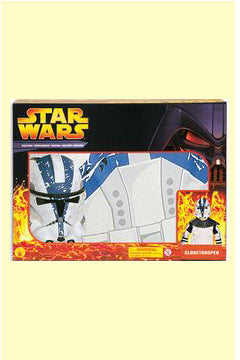 Clonetrooper (Boxset) für Kids S/M