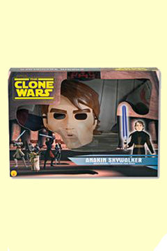 Clone Wars (Anakin) Small Box Set für Kids M + L