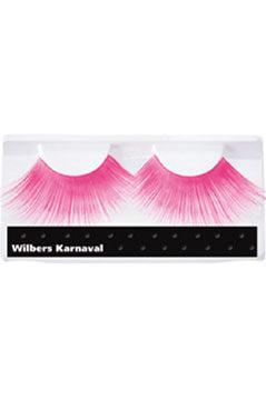 Wimpern Jumbo neon-pink
