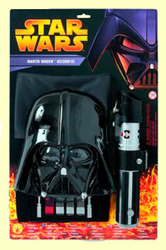 Darth Vader (Blister Set) Kids