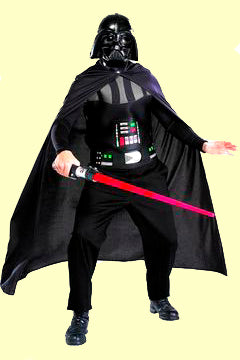 Darth Vader (Blisterset) OSZ Erw