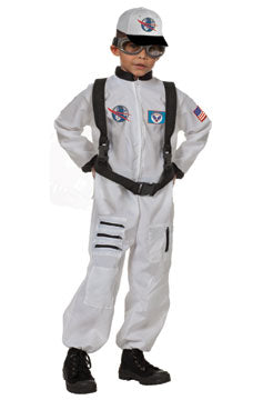Astronaut mit Kappe 116 + 140 + 164