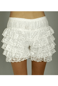 Boxershorts mit Spitze